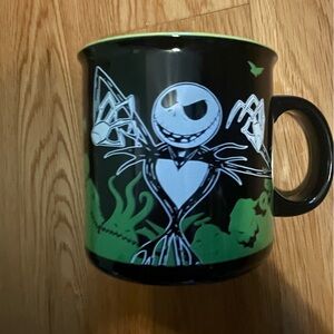 Nightmare Before Christmas Mug